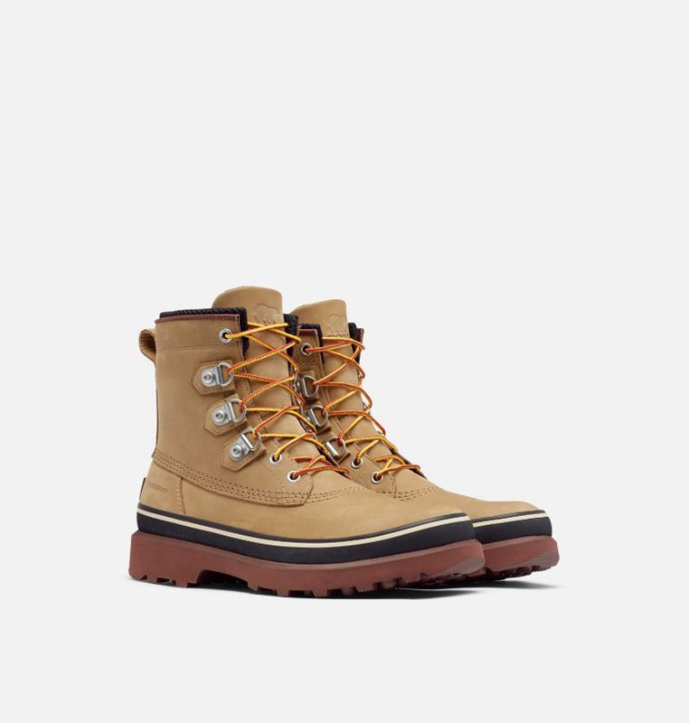 Botines Sorel Hombre - Caribou™ Street Marrones - 49652-WHKV